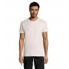Sol's - Tee-shirt unisexe col rond REGENT - Rose Pâle