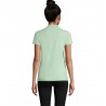 Sol's - Polo femme PLANET WOMEN - Vert Glace