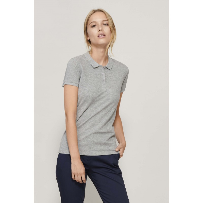 Sol's - Polo femme PLANET WOMEN