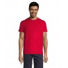 Sol's - Tee-shirt unisexe col rond REGENT - Rouge