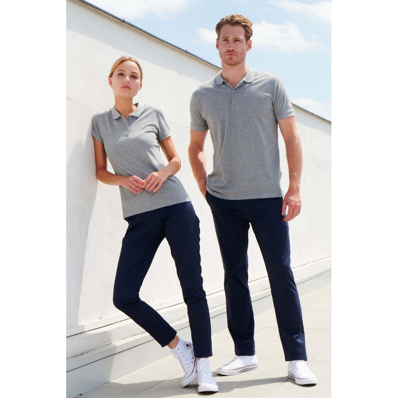 Sol's - Polo femme PLANET WOMEN