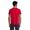 Sol's - Tee-shirt unisexe col rond REGENT - Rouge