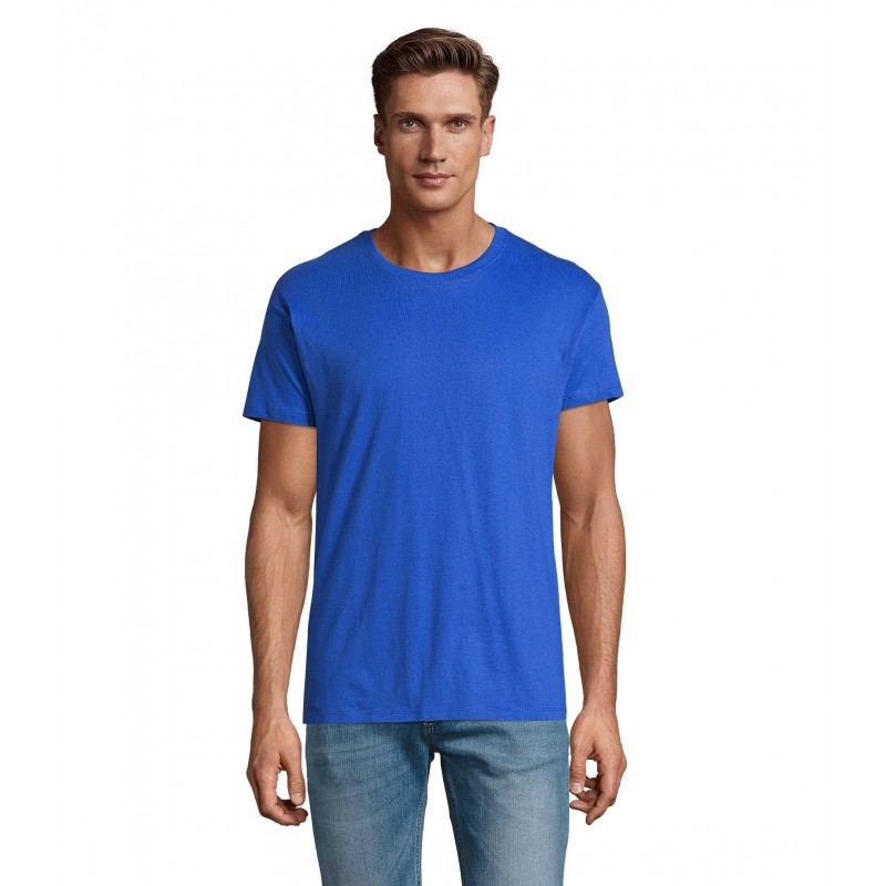 Sol's - Tee-shirt unisexe col rond REGENT - Royal
