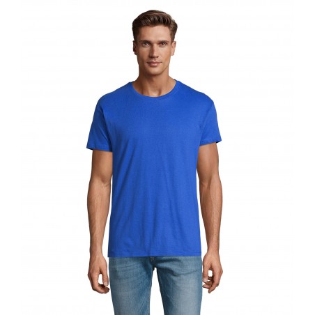 Sol's - Tee-shirt unisexe col rond REGENT - Royal