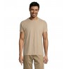 Sol's - Tee-shirt unisexe col rond REGENT - Sable