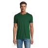 Sol's - Tee-shirt unisexe col rond REGENT - Vert Bouteille
