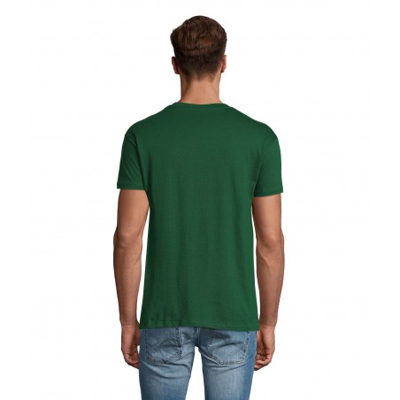 Sol's - Tee-shirt unisexe col rond REGENT - Vert Bouteille