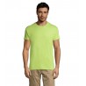 Sol's - Tee-shirt unisexe col rond REGENT - Vert Pomme