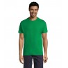 Sol's - Tee-shirt unisexe col rond REGENT - Vert Prairie