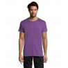 Sol's - Tee-shirt unisexe col rond REGENT - Violet Clair