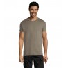 Sol's - Tee-shirt unisexe col rond REGENT - Zinc