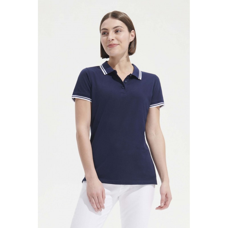 Sol's - Polo femme PASADENA WOMEN