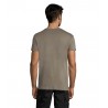 Sol's - Tee-shirt unisexe col rond REGENT - Zinc