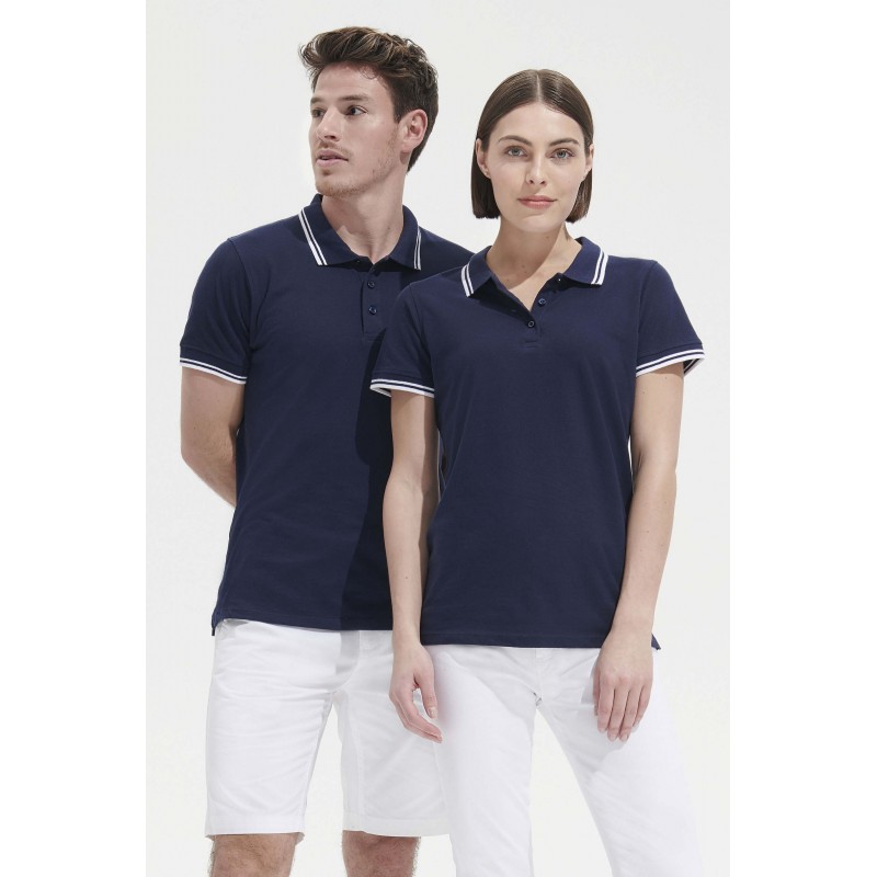 Sol's - Polo femme PASADENA WOMEN