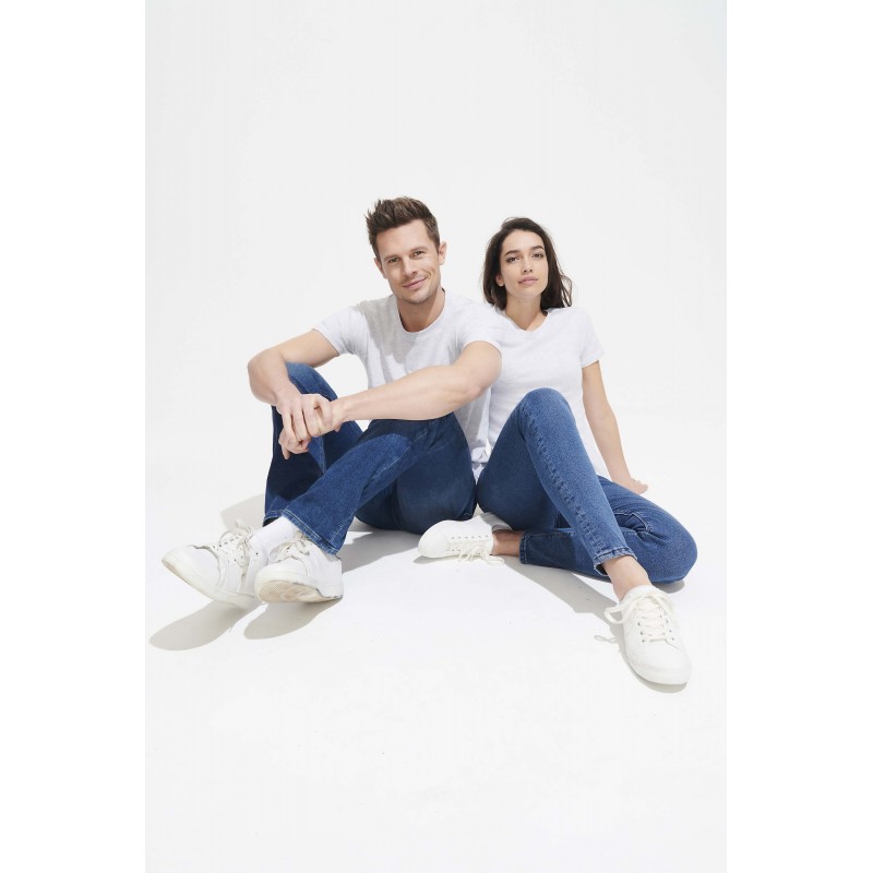 Sol's - Tee-shirt unisexe col rond REGENT