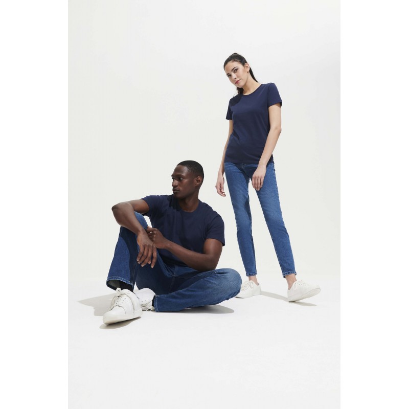Sol's - Tee-shirt unisexe col rond REGENT