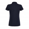 Neoblu - Polo piqué patte cachée femme OWEN WOMEN - Nuit