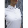 Neoblu - Polo piqué patte cachée femme OWEN WOMEN