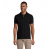 Sol's - Polo homme PORTLAND MEN - Noir