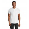 Sol's - Polo homme PORTLAND MEN - Blanc