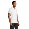 Sol's - Polo homme PORTLAND MEN - Blanc