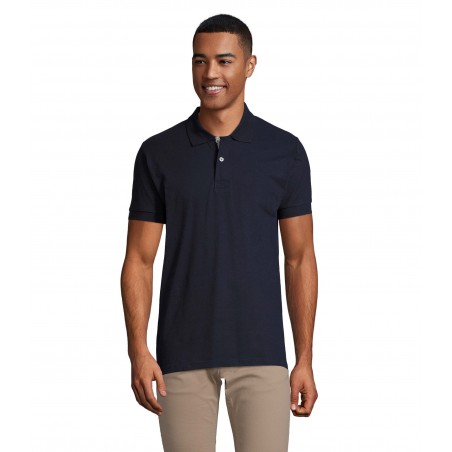 Sol's - Polo homme PORTLAND MEN - French Marine