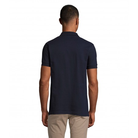 Sol's - Polo homme PORTLAND MEN - French Marine