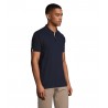 Sol's - Polo homme PORTLAND MEN - French Marine