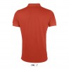 Sol's - Polo homme PORTLAND MEN - Orange Brûlée