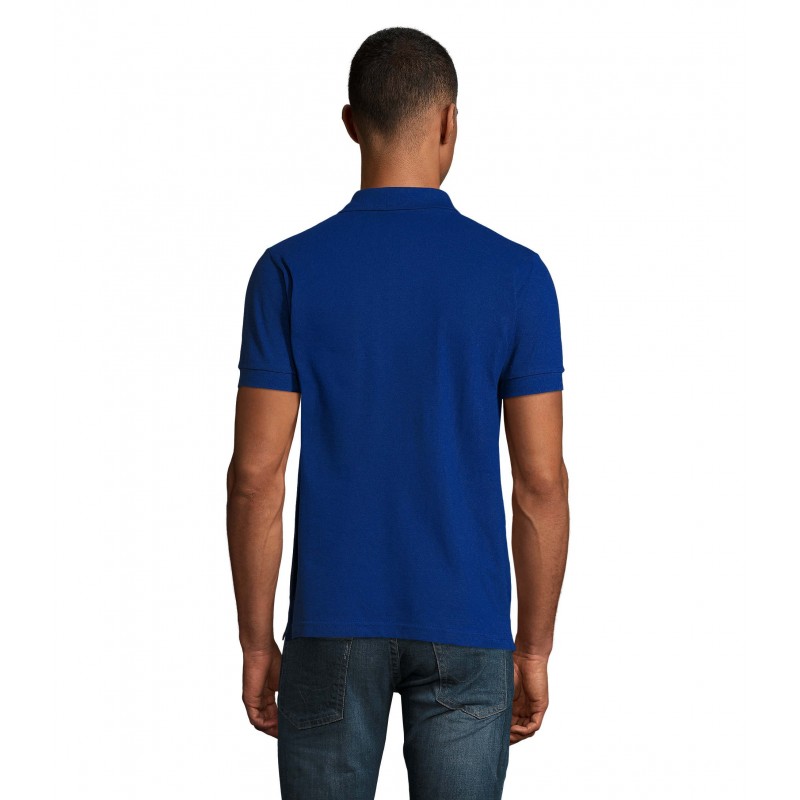 Sol's - Polo homme PORTLAND MEN - Outremer