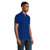 Sol's - Polo homme PORTLAND MEN - Outremer