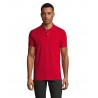 Sol's - Polo homme PORTLAND MEN - Rouge