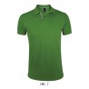 Sol's - Polo homme PORTLAND MEN - Vert Bourgeon