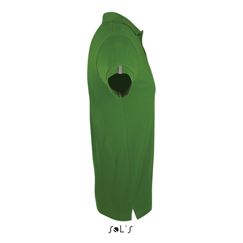 Sol's - Polo homme PORTLAND MEN - Vert Bourgeon