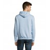 Sol's - Sweat-shirt unisexe à capuche SLAM - Ciel