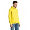 Sol's - Sweat-shirt unisexe à capuche SLAM - Citron