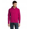 Sol's - Sweat-shirt unisexe à capuche SLAM - Fuchsia