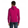 Sol's - Sweat-shirt unisexe à capuche SLAM - Fuchsia