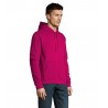 Sol's - Sweat-shirt unisexe à capuche SLAM - Fuchsia