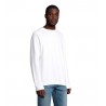 Sol's - Sweat-shirt unisexe col rond SPACE - Blanc