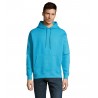 Sol's - Sweat-shirt unisexe à capuche SLAM - Turquoise