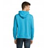 Sol's - Sweat-shirt unisexe à capuche SLAM - Turquoise