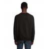 Sol's - Sweat-shirt unisexe col rond SPACE - Noir