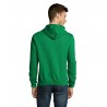 Sol's - Sweat-shirt unisexe à capuche SLAM - Vert Prairie