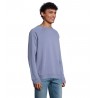 Sol's - Sweat-shirt unisexe col rond SPACE - Bleu