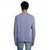Sol's - Sweat-shirt unisexe col rond SPACE - Bleu