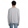 Sol's - Sweat-shirt unisexe col rond SPACE - Gris Chiné