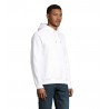 Sol's - Sweat-shirt unisexe à capuche STELLAR - Blanc