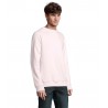 Sol's - Sweat-shirt unisexe col rond SPACE - Rose Pâle
