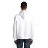 Sol's - Sweat-shirt unisexe à capuche STELLAR - Blanc
